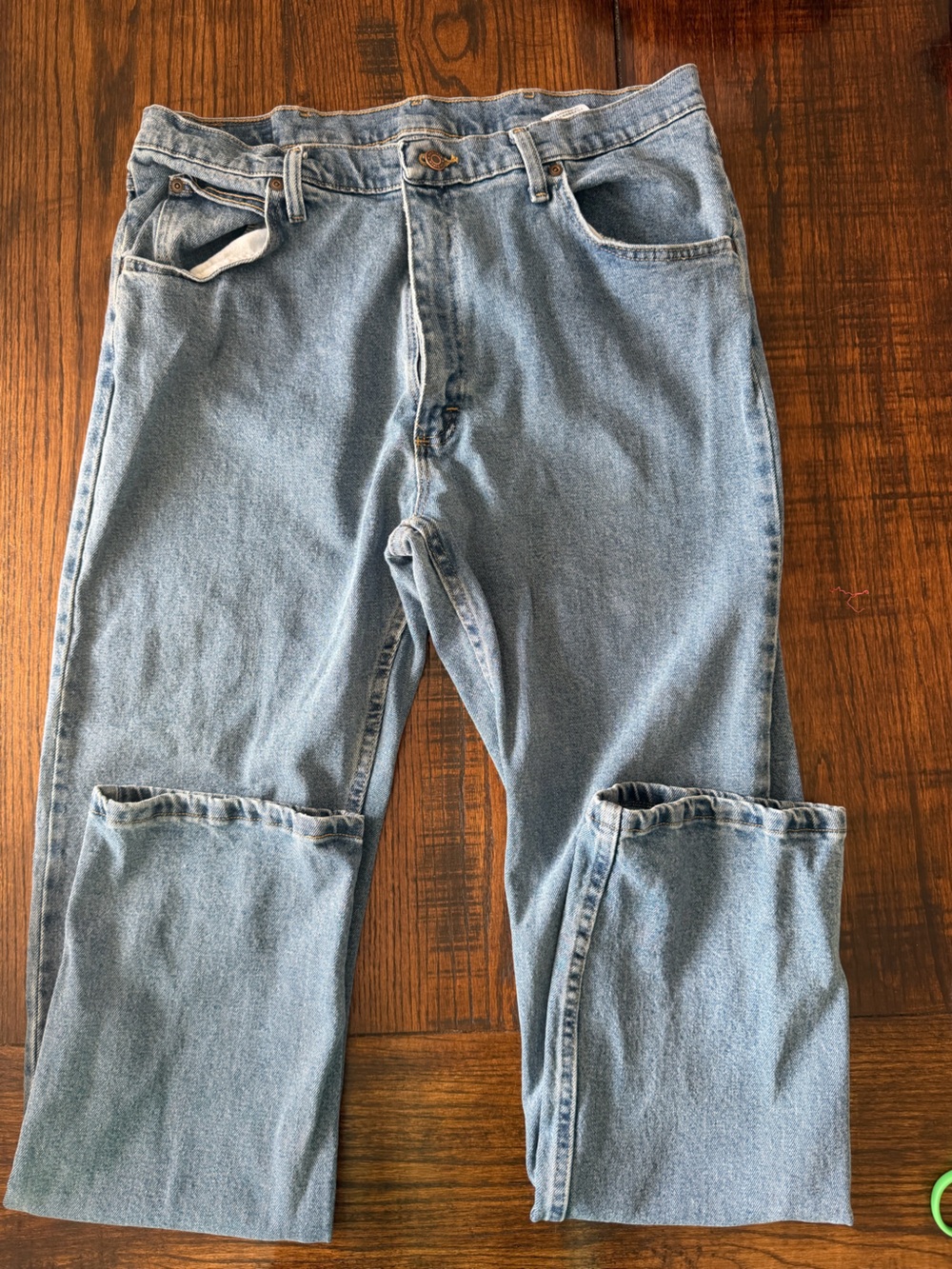 Men’s Wrangler Bootcut Jeans